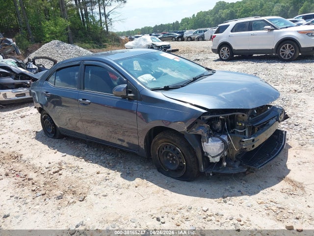 Toyota COROLLA L 2017 5YFBURHE8HP718625 Image 1