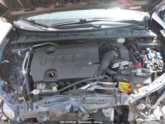 Toyota COROLLA L 2017 5YFBURHE8HP718625 Image 10