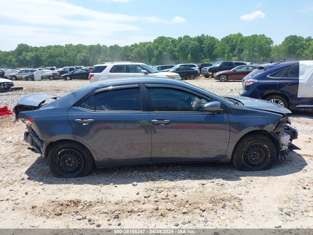 Toyota COROLLA L 2017 5YFBURHE8HP718625 Image 14