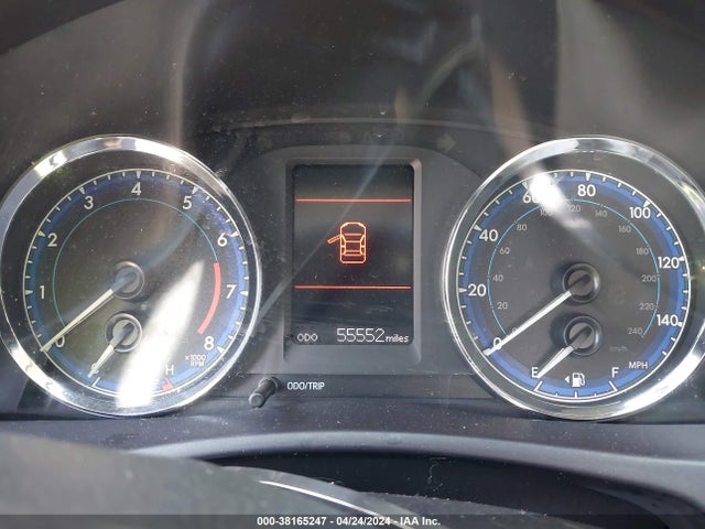 Toyota COROLLA L 2017 5YFBURHE8HP718625 Image 16