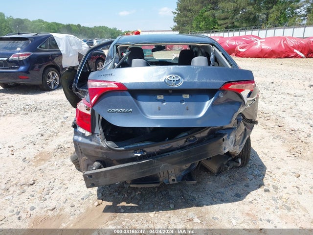 Toyota COROLLA L 2017 5YFBURHE8HP718625 Image 17