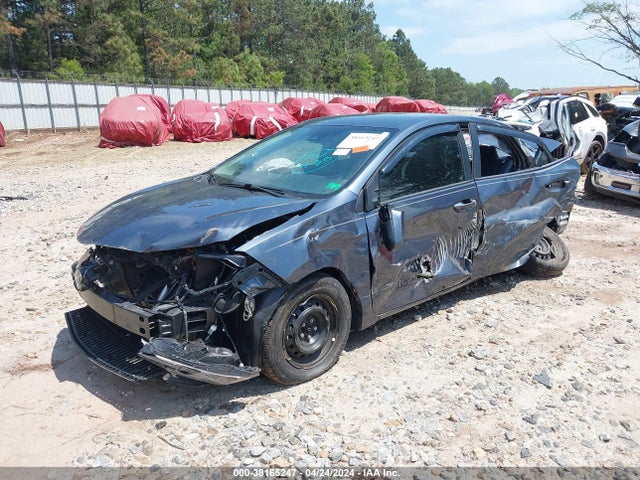Toyota COROLLA L 2017 5YFBURHE8HP718625 Image 2