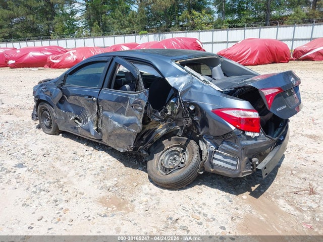 Toyota COROLLA L 2017 5YFBURHE8HP718625 Image 3