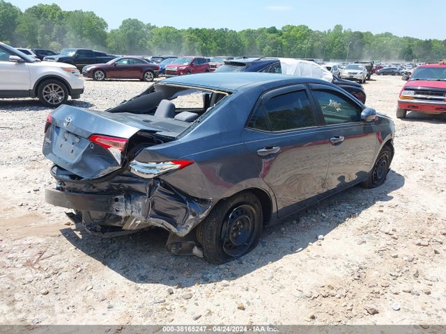 Toyota COROLLA L 2017 5YFBURHE8HP718625 Image 4