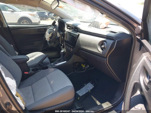 Toyota COROLLA L 2017 5YFBURHE8HP718625 Image 5