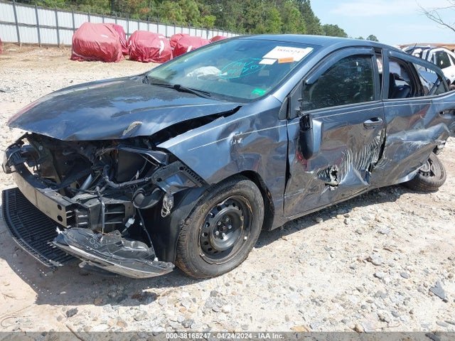 Toyota COROLLA L 2017 5YFBURHE8HP718625 Image 6