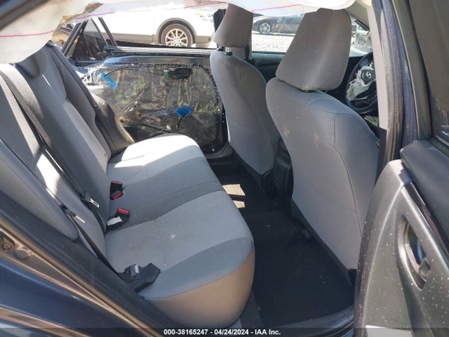 Toyota COROLLA L 2017 5YFBURHE8HP718625 Image 8