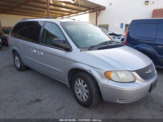 2003 CHRYSLER TOWN & COUNTRY EX VIN: 2C4GP74LX3R245227