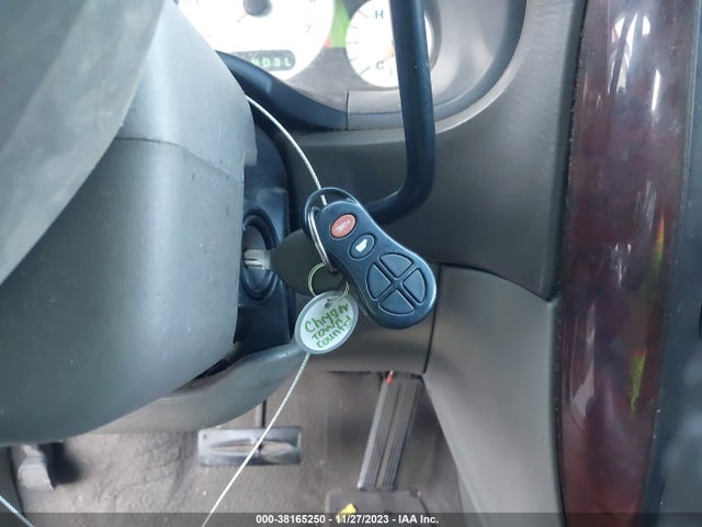2003 CHRYSLER TOWN & COUNTRY EX VIN: 2C4GP74LX3R245227