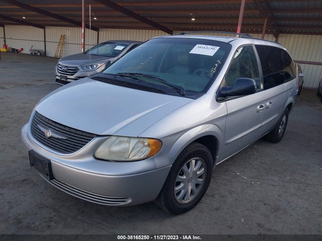 2003 CHRYSLER TOWN & COUNTRY EX VIN: 2C4GP74LX3R245227