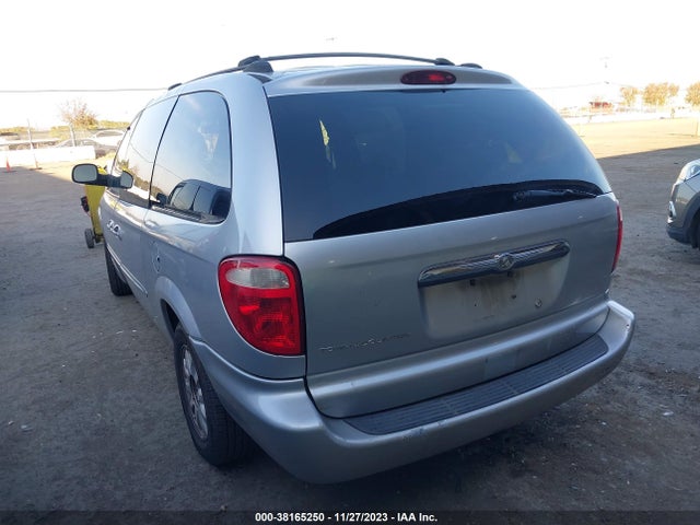 2003 CHRYSLER TOWN & COUNTRY EX VIN: 2C4GP74LX3R245227