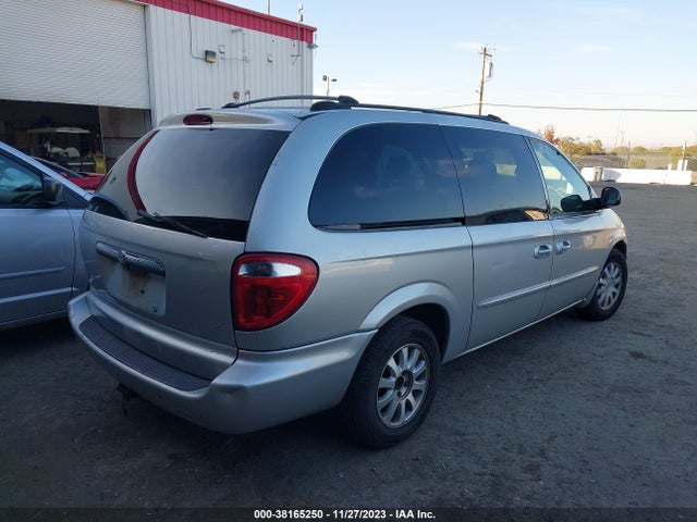 2003 CHRYSLER TOWN & COUNTRY EX VIN: 2C4GP74LX3R245227