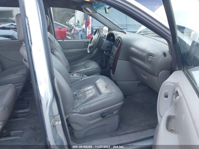 2003 CHRYSLER TOWN & COUNTRY EX VIN: 2C4GP74LX3R245227