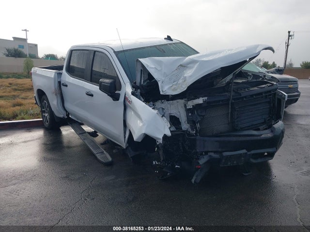 2019 1GCPYFED7KZ376196 main image