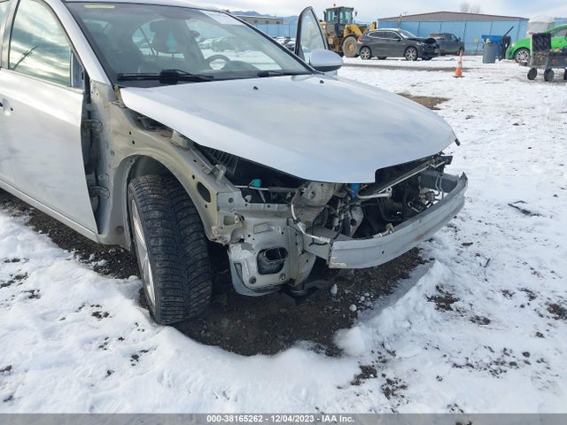 Chevrolet Cruze 2lt Auto 2014 1G1PE5SB1E7110624 Image 6