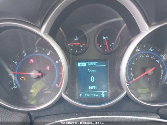 Chevrolet Cruze 2lt Auto 2014 1G1PE5SB1E7110624 Image 7