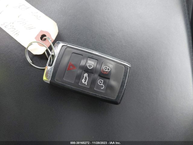 2020 LAND ROVER RANGE ROVER SPORT SALWR2RK4LA743297 Photo 10