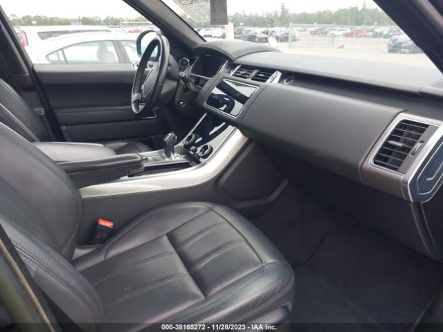 2020 LAND ROVER RANGE ROVER SPORT SALWR2RK4LA743297 Photo 4