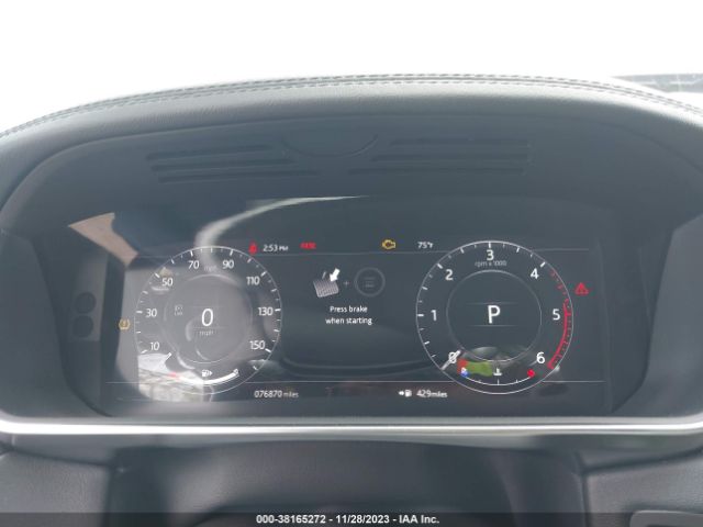 2020 LAND ROVER RANGE ROVER SPORT SALWR2RK4LA743297 Photo 6