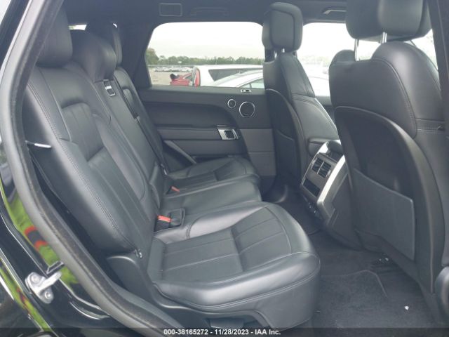 2020 LAND ROVER RANGE ROVER SPORT SALWR2RK4LA743297 Photo 7