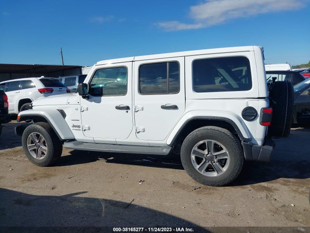1C4HJXEN2LW177518 Jeep Wrangler Unlimited Sahara 4x4