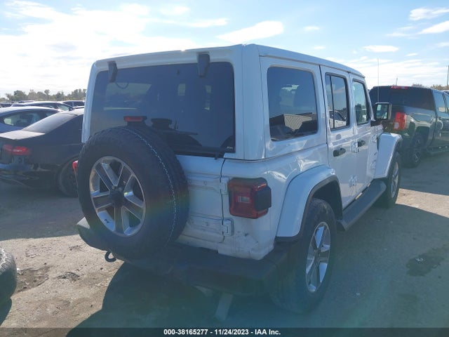 1C4HJXEN2LW177518 Jeep Wrangler Unlimited Sahara 4x4
