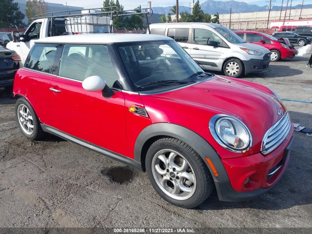 2011 MINI COOPER WMWSU3C5XBT251614 Photo 0
