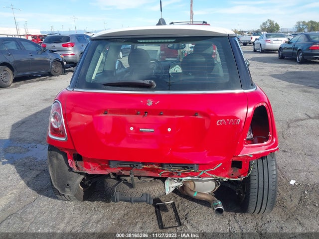 2011 MINI COOPER WMWSU3C5XBT251614 Photo 5