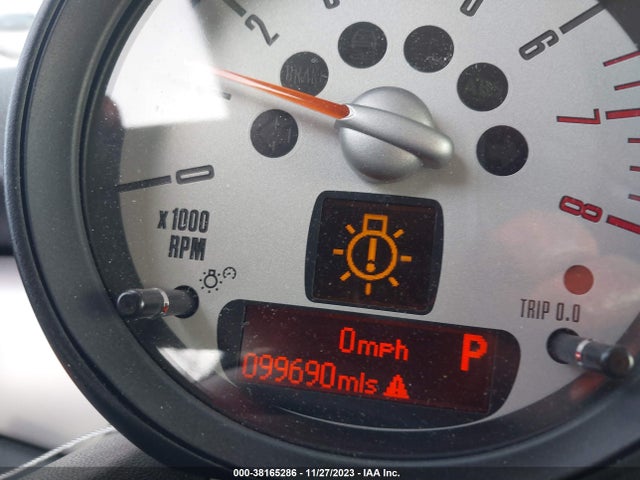 2011 MINI COOPER WMWSU3C5XBT251614 Photo 6