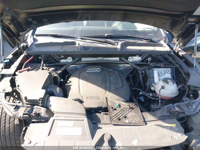 WA1ANAFY9L2030142 Audi Q5 Premium 45 Tfsi Quattro S Tronic/titanium Premium 45 Tfsi Quattro S Tronic