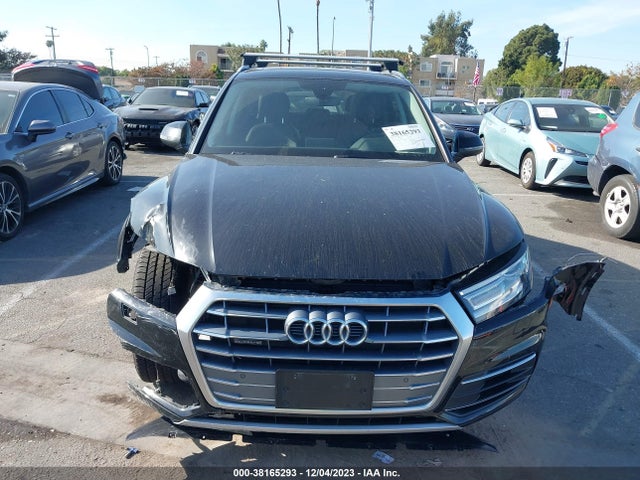 WA1ANAFY9L2030142 Audi Q5 Premium 45 Tfsi Quattro S Tronic/titanium Premium 45 Tfsi Quattro S Tronic