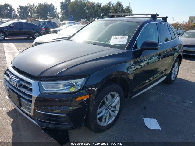 WA1ANAFY9L2030142 Audi Q5 Premium 45 Tfsi Quattro S Tronic/titanium Premium 45 Tfsi Quattro S Tronic