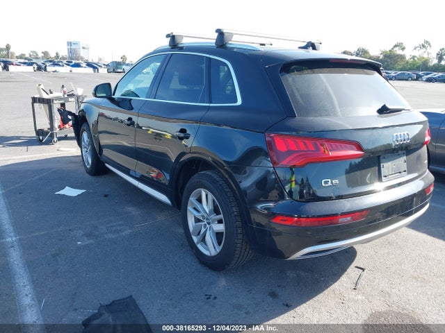 WA1ANAFY9L2030142 Audi Q5 Premium 45 Tfsi Quattro S Tronic/titanium Premium 45 Tfsi Quattro S Tronic