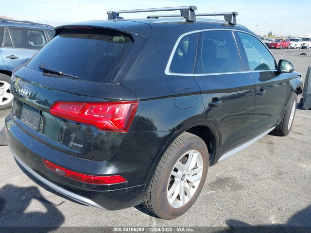 WA1ANAFY9L2030142 Audi Q5 Premium 45 Tfsi Quattro S Tronic/titanium Premium 45 Tfsi Quattro S Tronic
