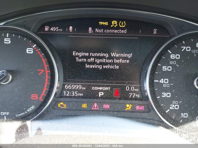 WA1ANAFY9L2030142 Audi Q5 Premium 45 Tfsi Quattro S Tronic/titanium Premium 45 Tfsi Quattro S Tronic
