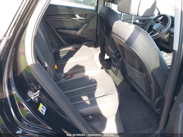 WA1ANAFY9L2030142 Audi Q5 Premium 45 Tfsi Quattro S Tronic/titanium Premium 45 Tfsi Quattro S Tronic