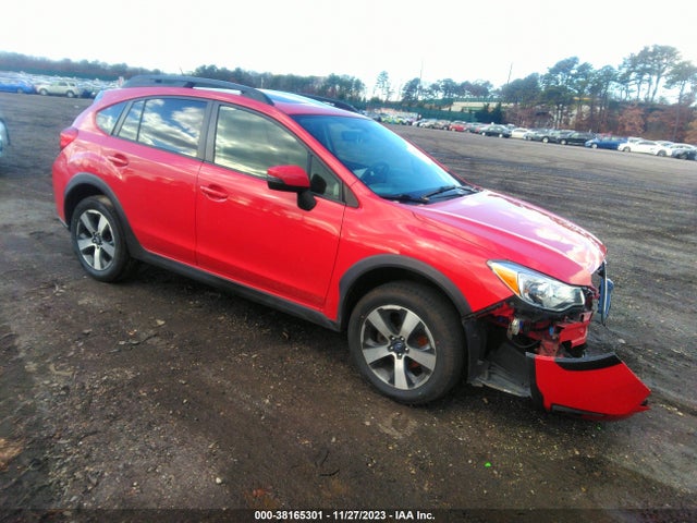 2017 SUBARU CROSSTREK 2.0I PREMIUM VIN: JF2GPABC7H8206776