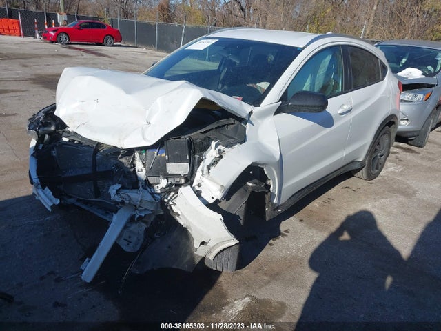 2021 HONDA HR-V AWD SPORT VIN: 3CZRU6H12MM741906