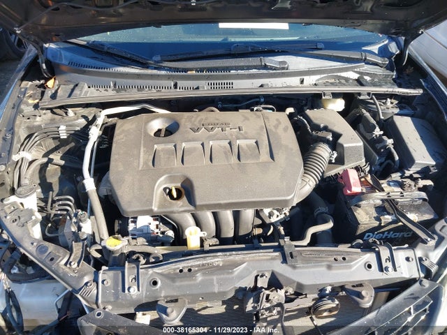 2015 TOYOTA COROLLA S PLUS VIN: 2T1BURHE1FC244207