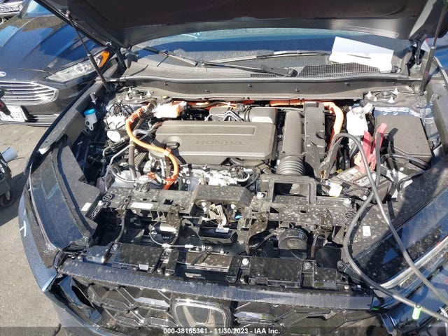 2024 HONDA CR-V HYBRID SPORT VIN: 7FARS5H55RE007141