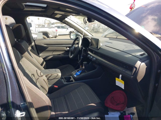 2024 HONDA CR-V HYBRID SPORT VIN: 7FARS5H55RE007141