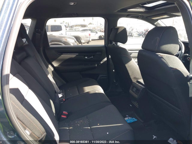 2024 HONDA CR-V HYBRID SPORT VIN: 7FARS5H55RE007141