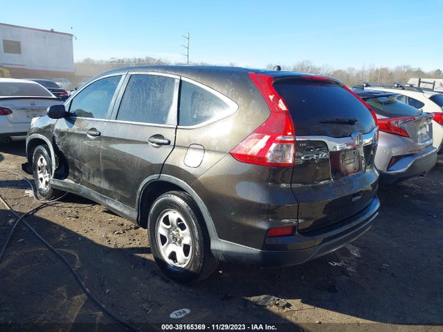 Honda CR-V LX 2015 5J6RM4H33FL026191 Image 3