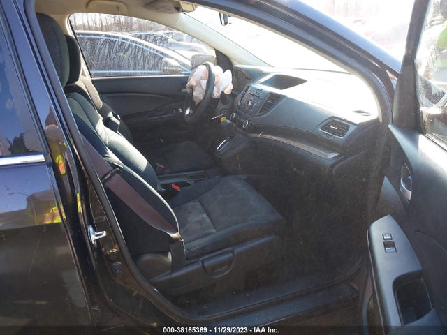 Honda CR-V LX 2015 5J6RM4H33FL026191 Image 5