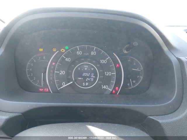 Honda CR-V LX 2015 5J6RM4H33FL026191 Image 7