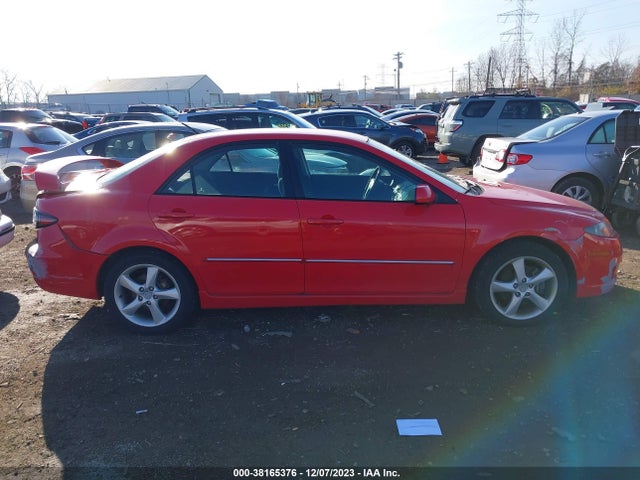 2008 MAZDA MAZDA6 I SPORT VE VIN: 1YVHP80C385M42125