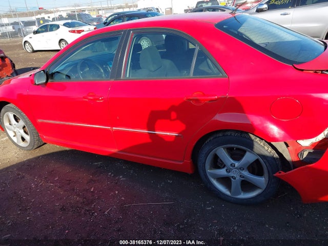 2008 MAZDA MAZDA6 I SPORT VE VIN: 1YVHP80C385M42125