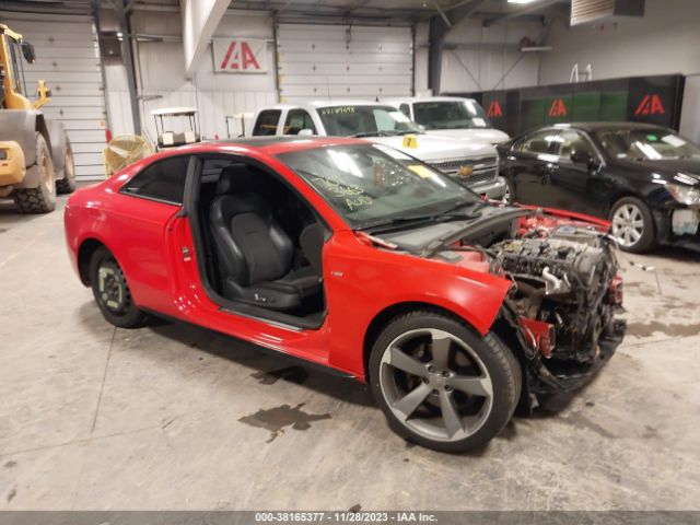 2015 AUDI A5 WAUWFAFR6FA009516