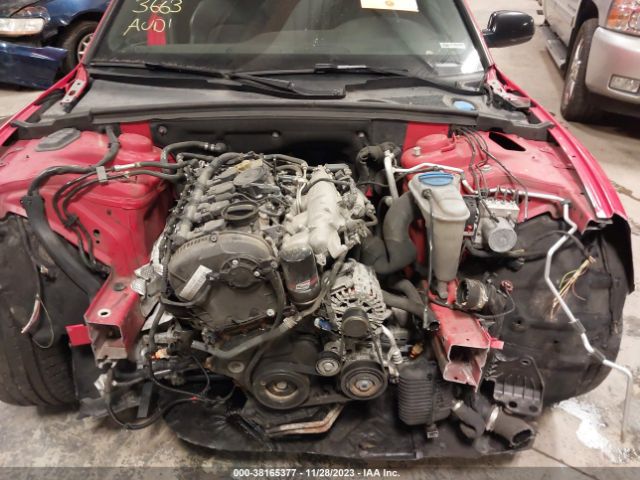 2015 AUDI A5 WAUWFAFR6FA009516 Photo 9