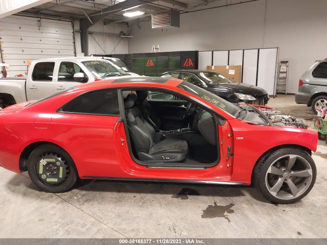 WAUWFAFR6FA009516 Audi A5 2.0t Premium